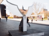 Saarbrücker Flügel Universität Saarland